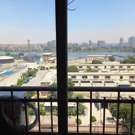 Nile House Aparthotel Giza Exteriör bild
