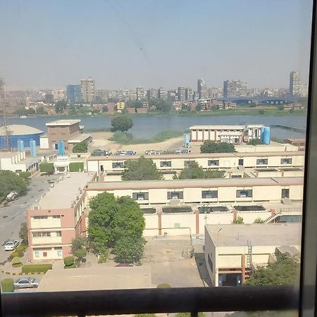 Nile House Aparthotel Giza Exteriör bild
