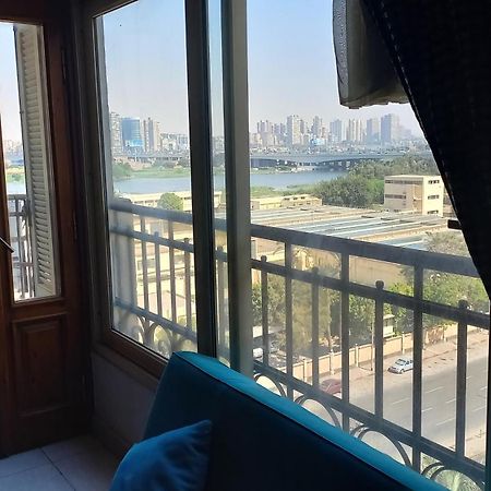 Nile House Aparthotel Giza Exteriör bild