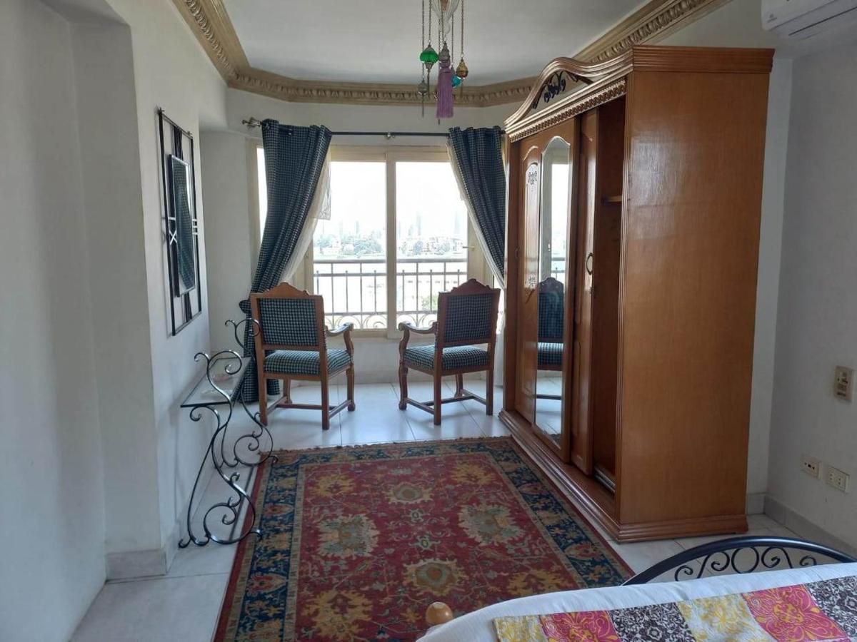 Nile House Aparthotel Giza Exteriör bild