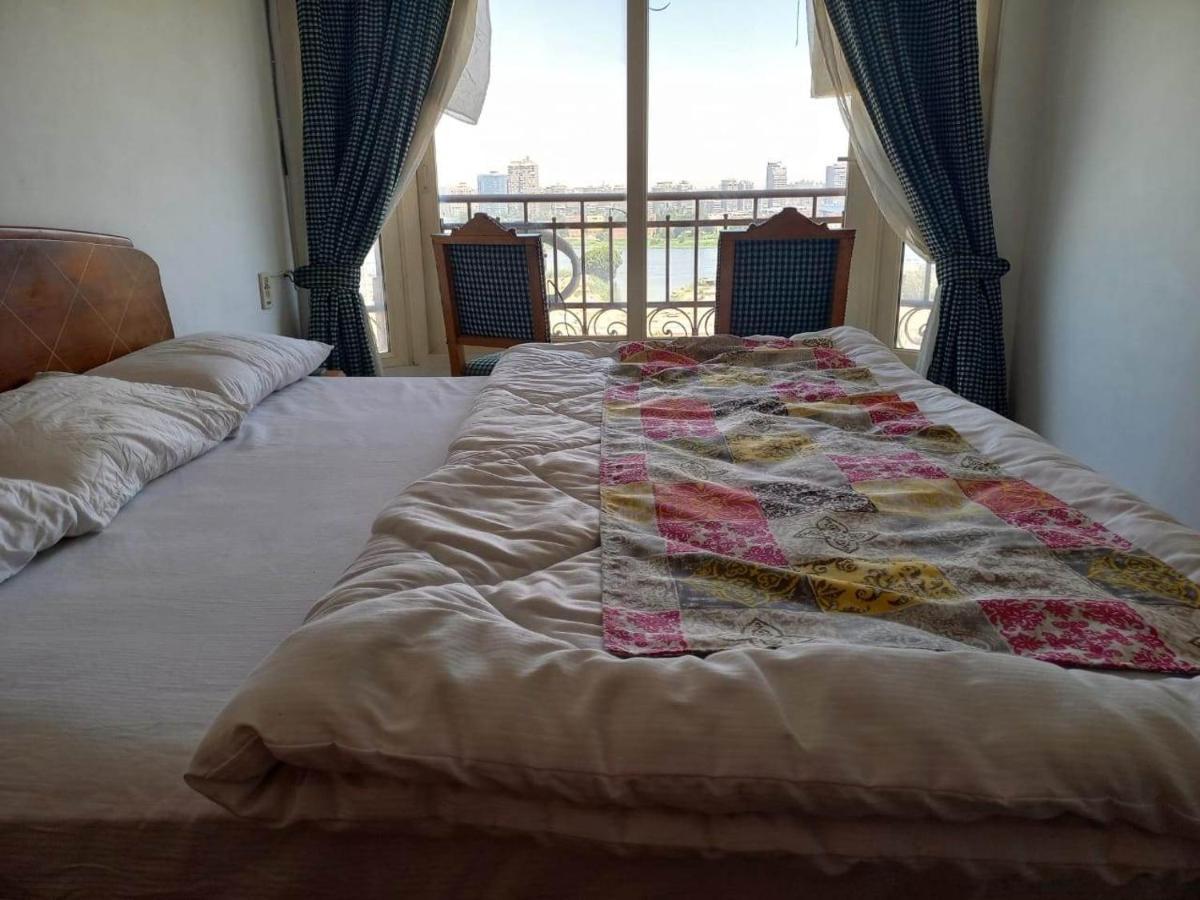 Nile House Aparthotel Giza Exteriör bild
