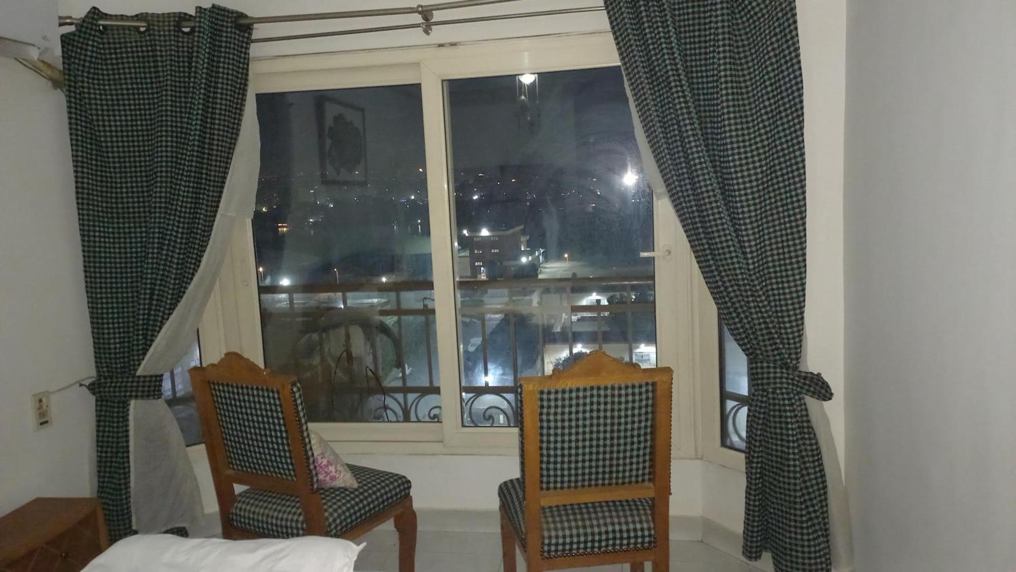 Nile House Aparthotel Giza Exteriör bild