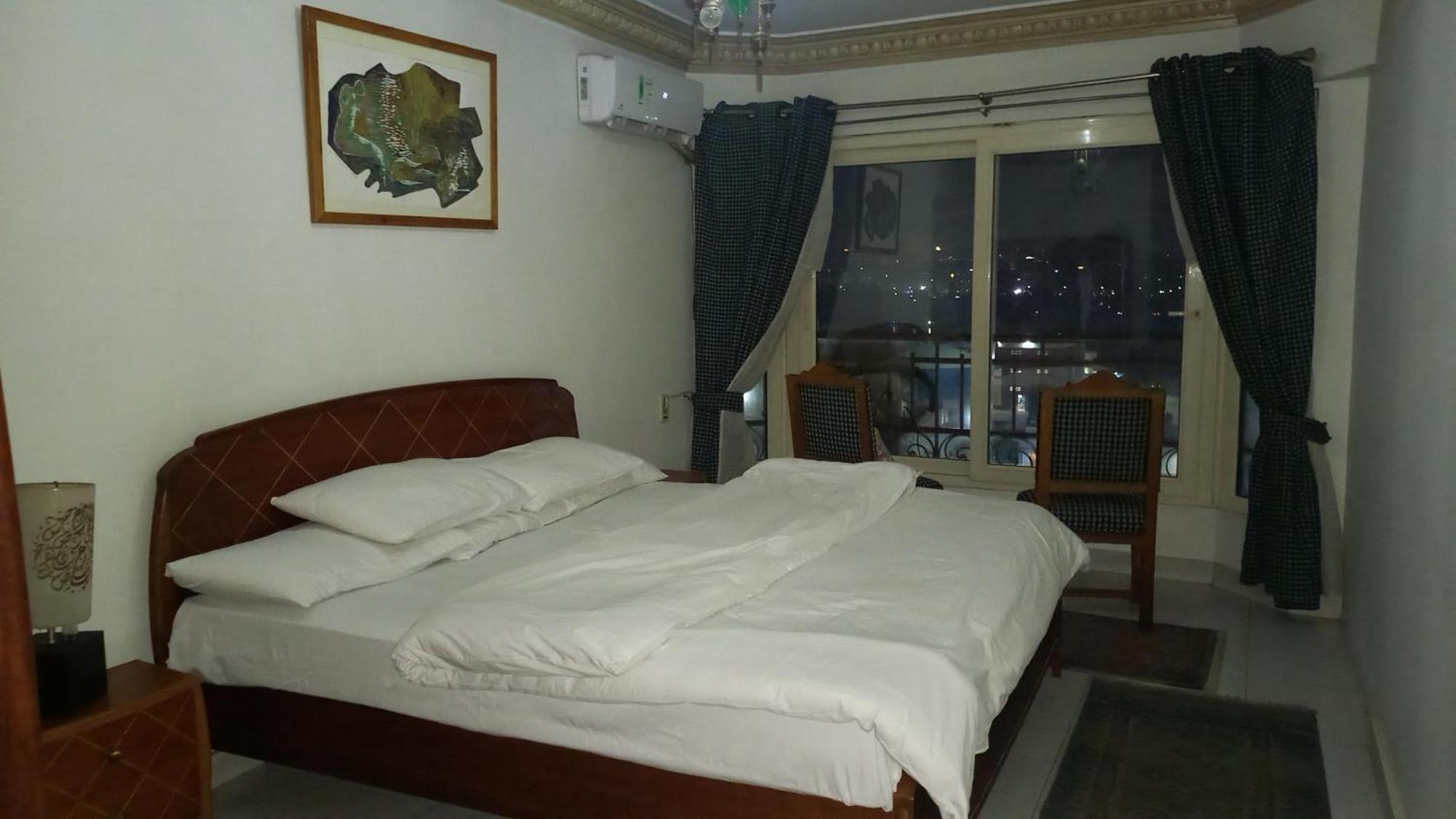 Nile House Aparthotel Giza Exteriör bild