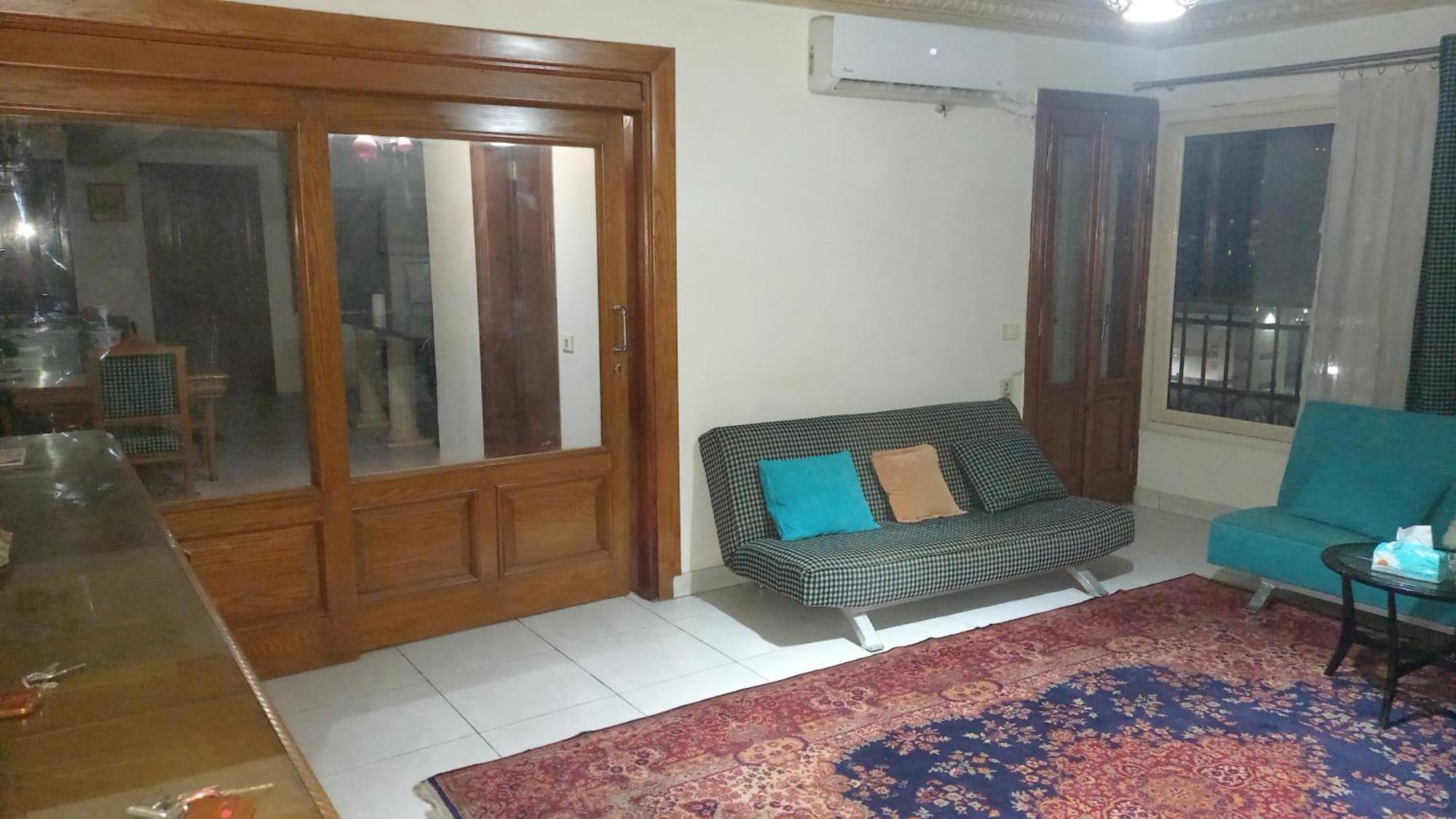 Nile House Aparthotel Giza Exteriör bild