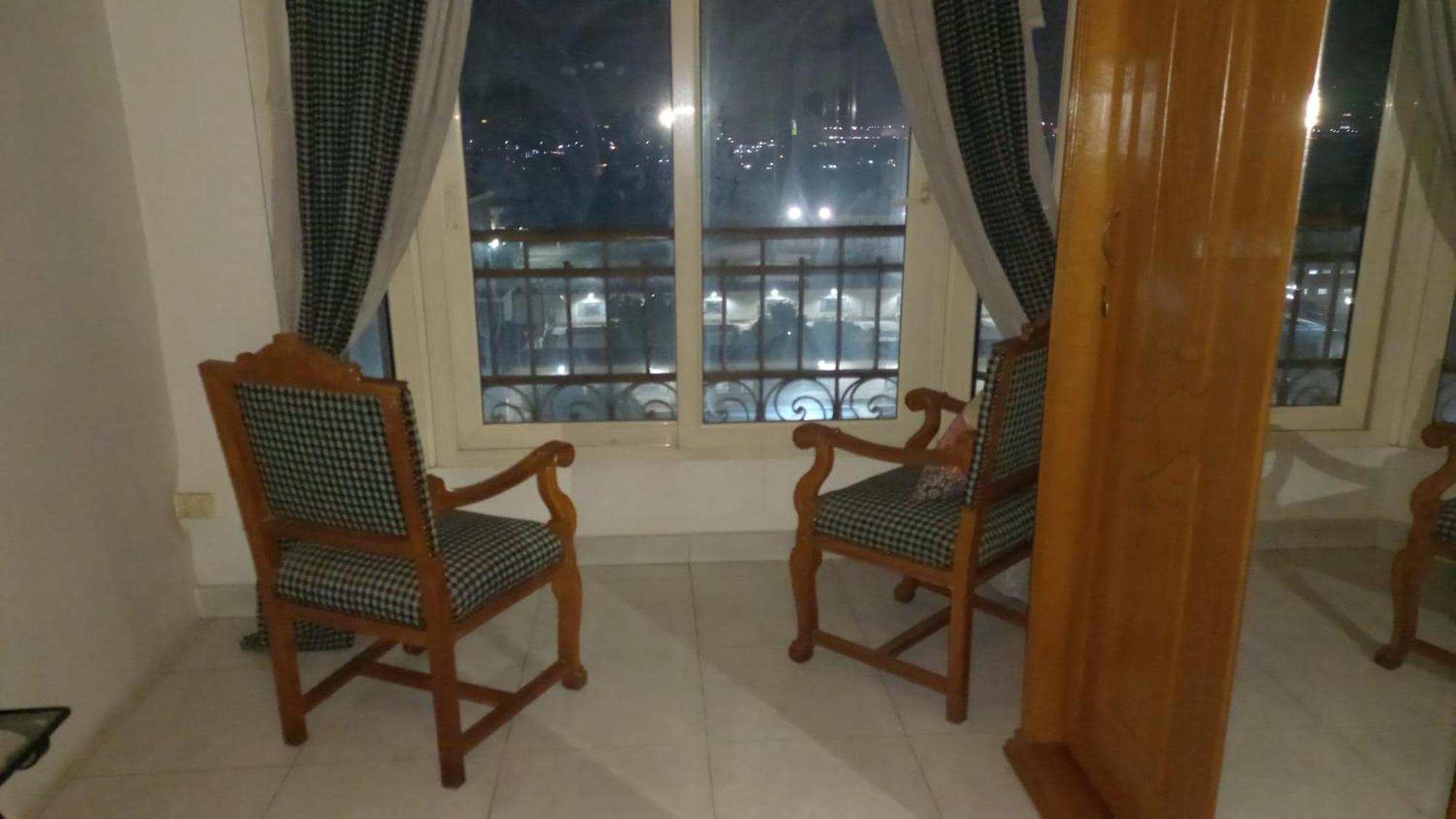 Nile House Aparthotel Giza Exteriör bild
